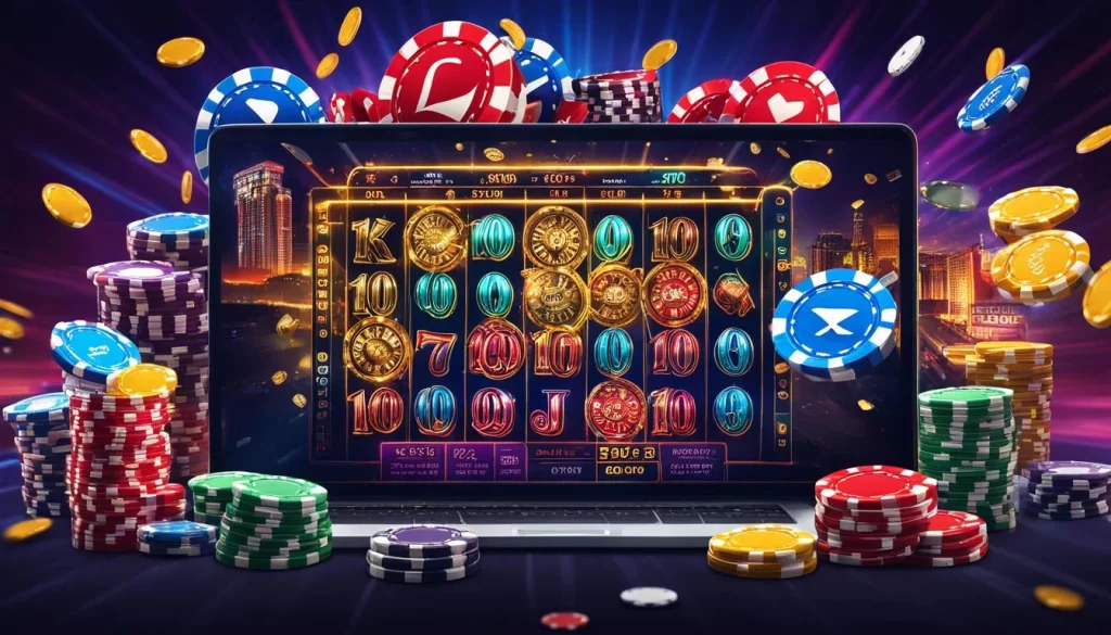 Công nghệ mới trong game slot và nổ hũ