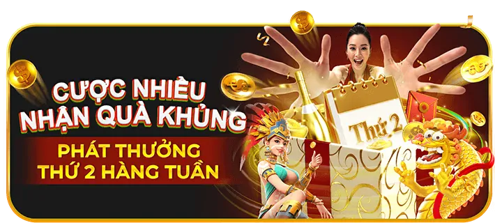 Khuyến mãi chào mừng thành viên mới AV88 Nổ Hũ