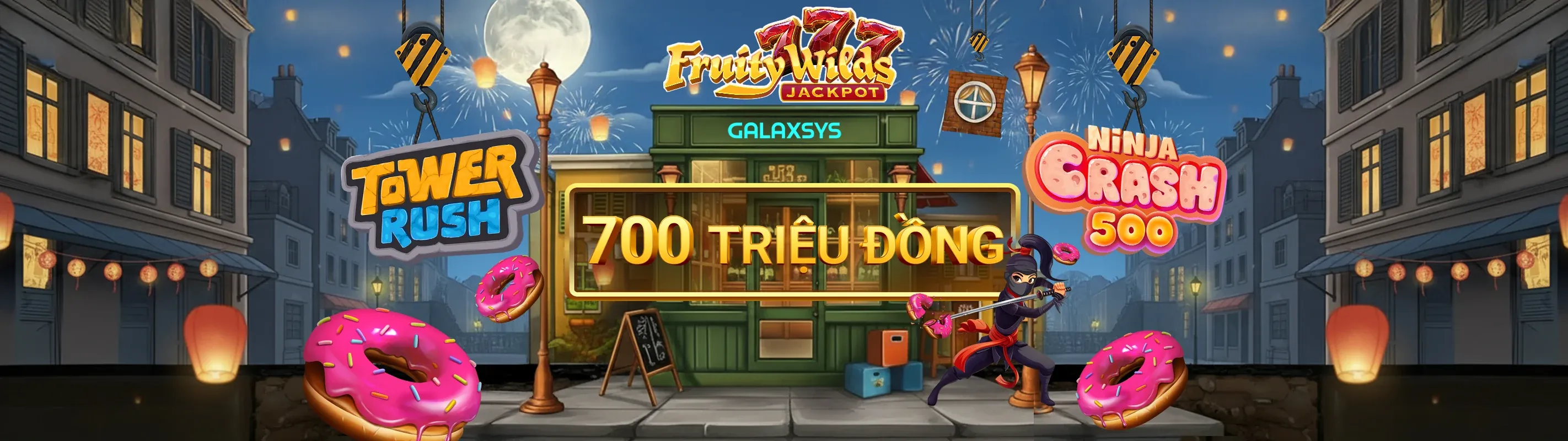 Hình ảnh giới thiệu AV88 Nổ Hũ với các trò chơi cá cược trực tuyến