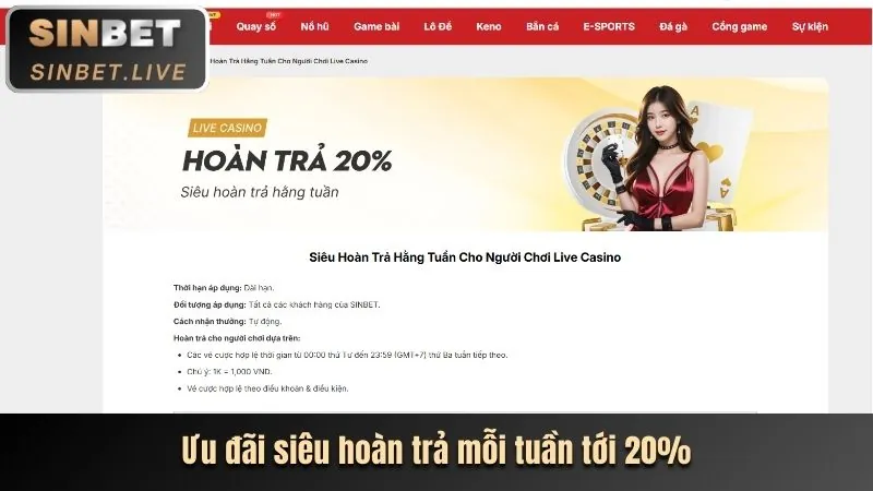 Các loại khuyến mãi Nổ Hũ phổ biến tại AV88